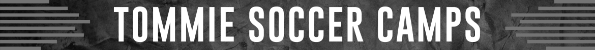 Tommie Soccer Camps